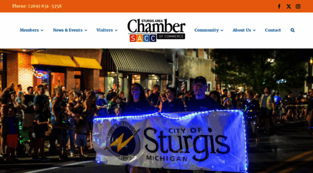 sturgischamber.com