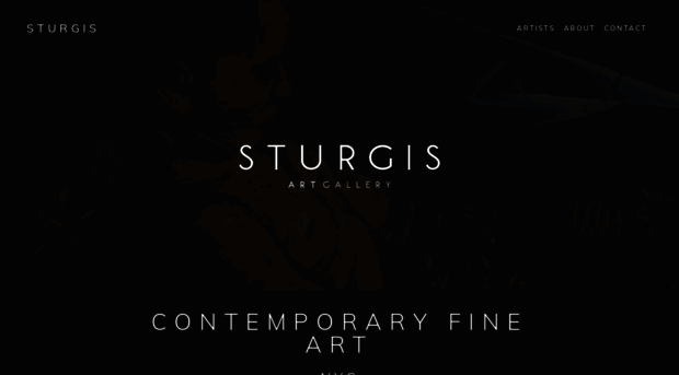 sturgisgallery.com