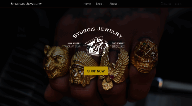 sturgisjewelry.com