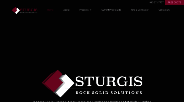 sturgismaterials.com