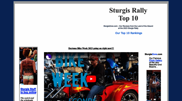 sturgiszone.com