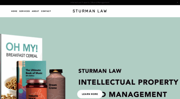 sturmanlaw.com