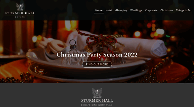 sturmerhall.com