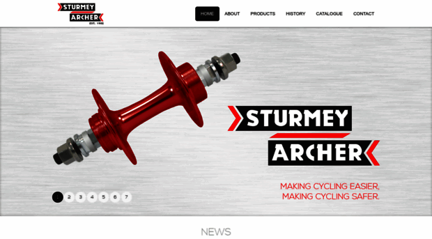 sturmey-archer.com