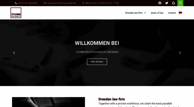 sturmrechtsanwaelte.de