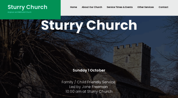 sturrychurch.org.uk