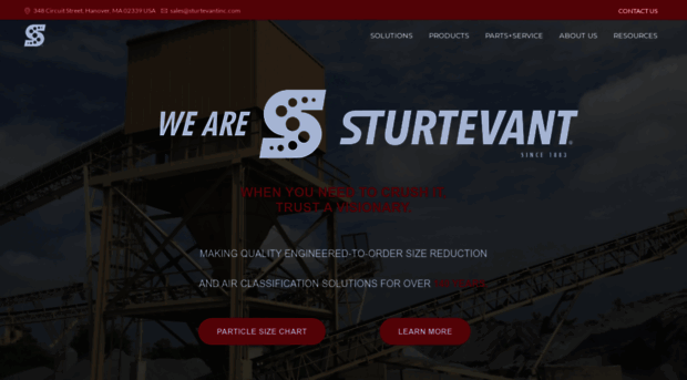sturtevantinc.com