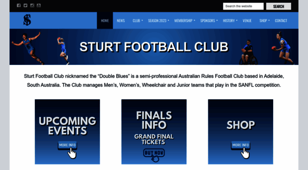 sturtfc.com.au