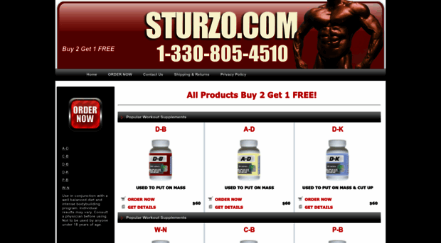 sturzo.com