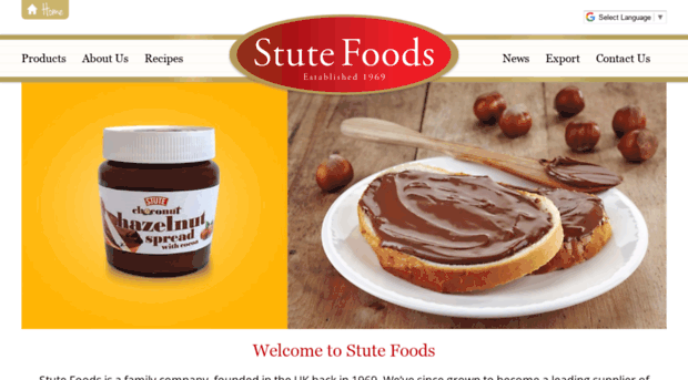 stute-foods.com