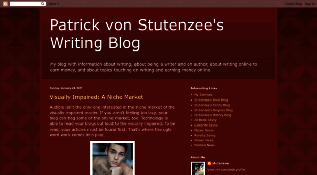 stutenzeewritings.blogspot.nl