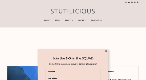 stutilicious.com