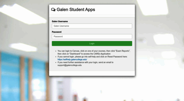 stutools.galencollege.edu