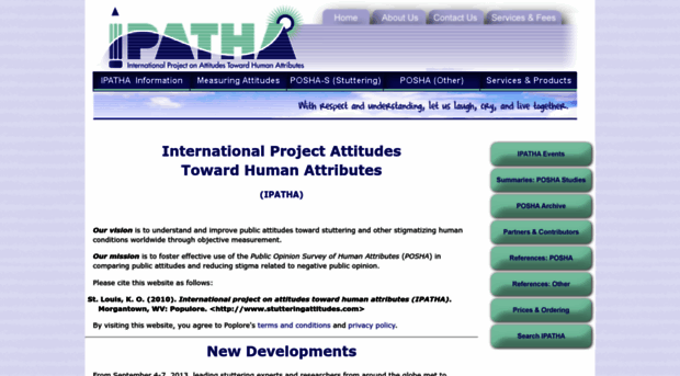 stutteringattitudes.com