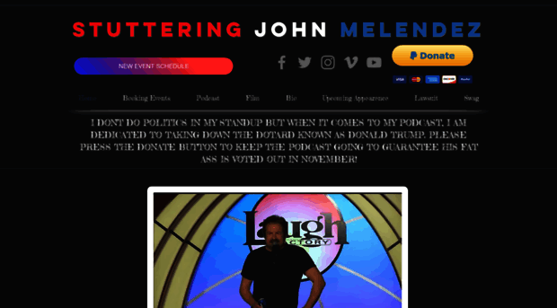 stutteringjohnmelendez.com