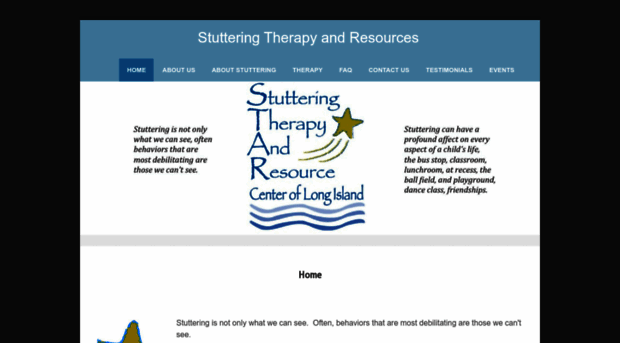 stutteringtherapylongisland.com