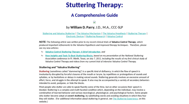 stuttertherapy.org