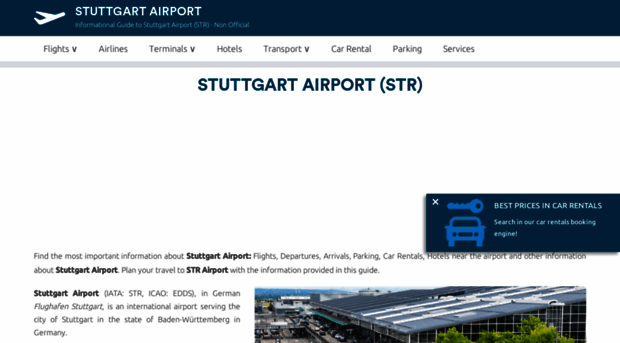 stuttgart-airport.net