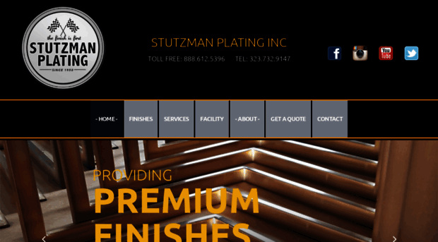 stutzmanplating.com