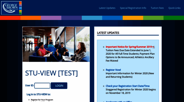 stuview-test.georgebrown.ca
