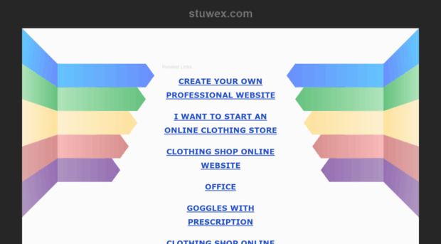 stuwex.com