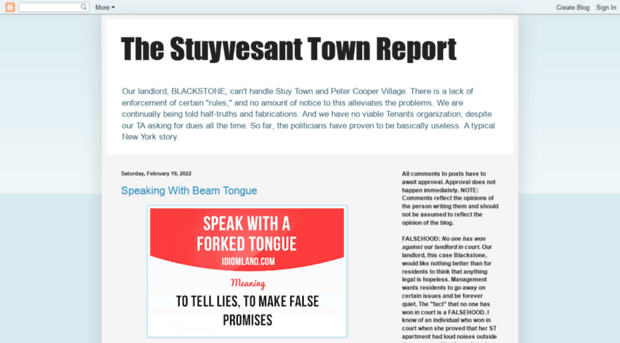stuytownreport.blogspot.com