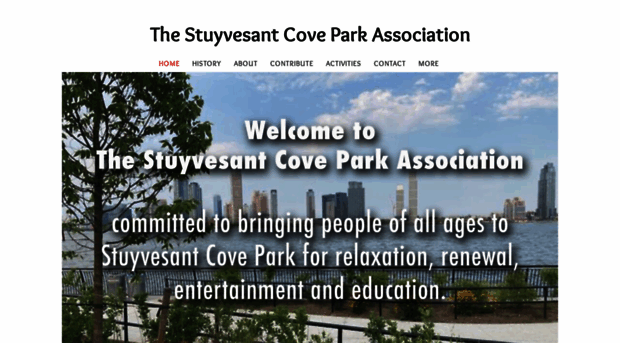 stuyvesantcove.org