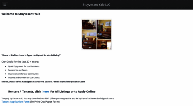 stuyvesantyalerealty.com