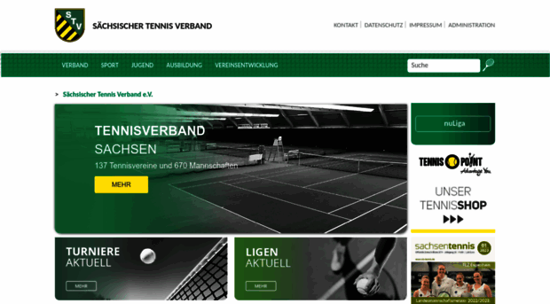 stv-tennis.de