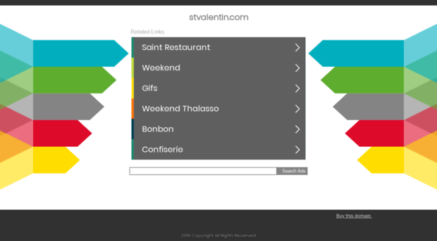 stvalentin.com