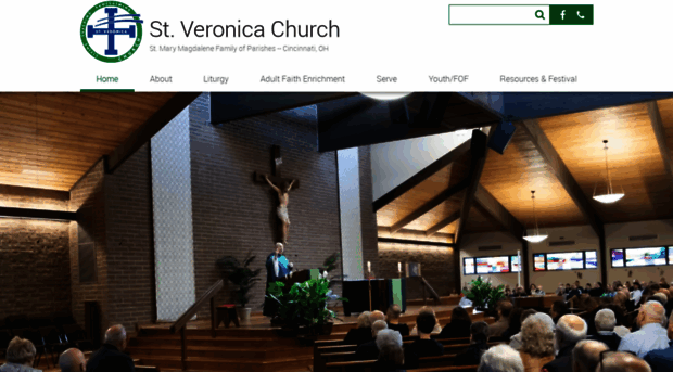 stveronica.org