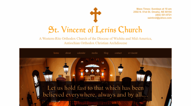 stvincentchurch.org