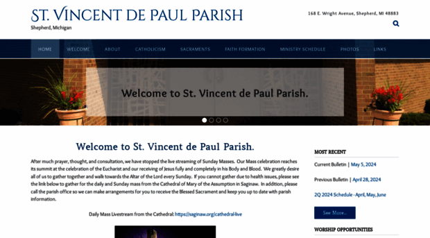 stvincentdp.com