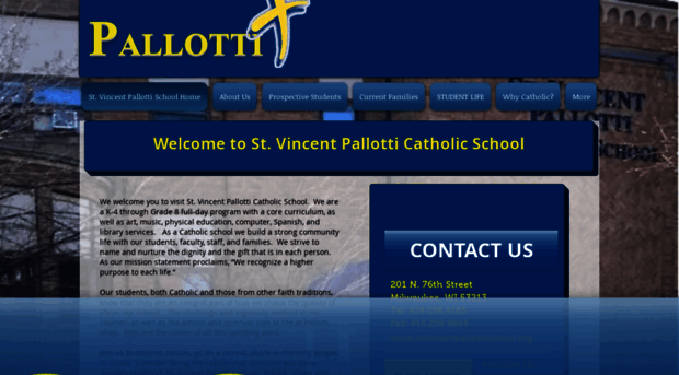 stvincentpallottischool.org