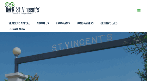 stvincents-sb.org