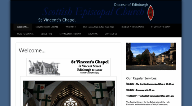 stvincentschapel.org.uk