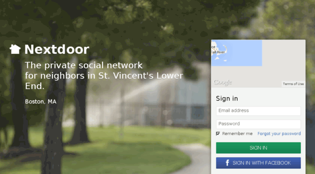 stvincentslowerend.nextdoor.com