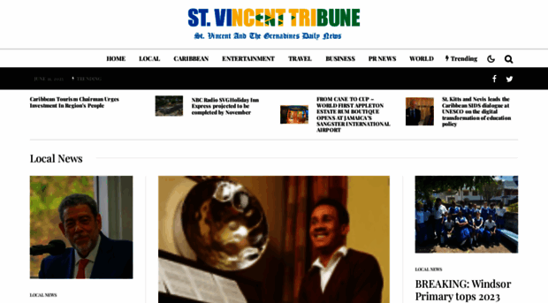 stvincenttribune.com