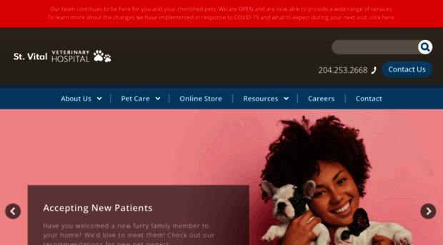 stvitalvethospital.com