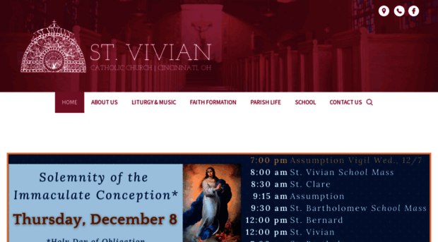 stvivian.org