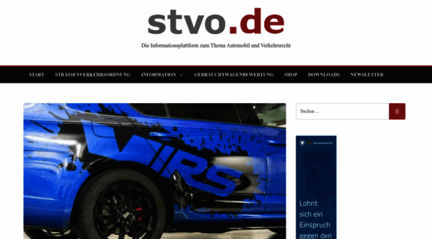 stvo.de