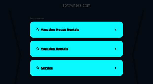 stvowners.com