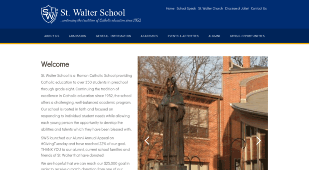 stwalterschool.com