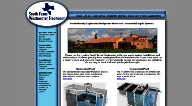 stwastewater.com