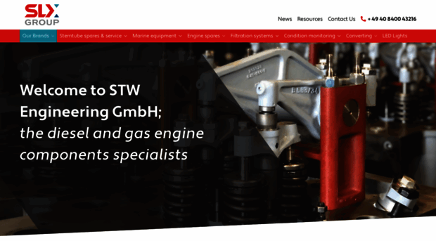 stwengineering.com