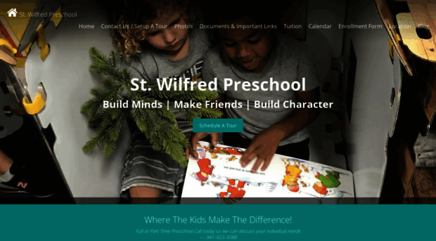 stwilfredpreschool.com