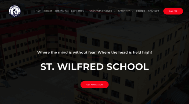 stwilfredsschool.com