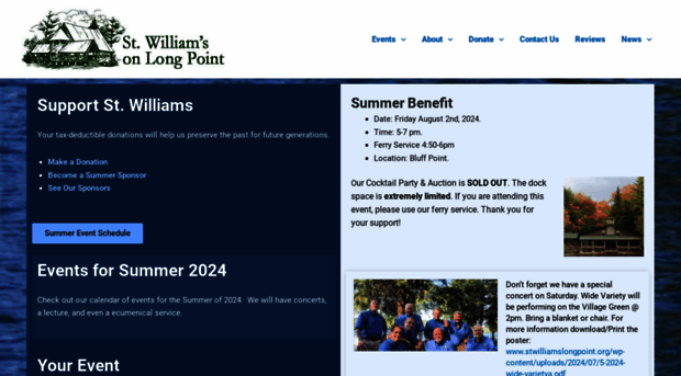 stwilliamsonlongpoint.org