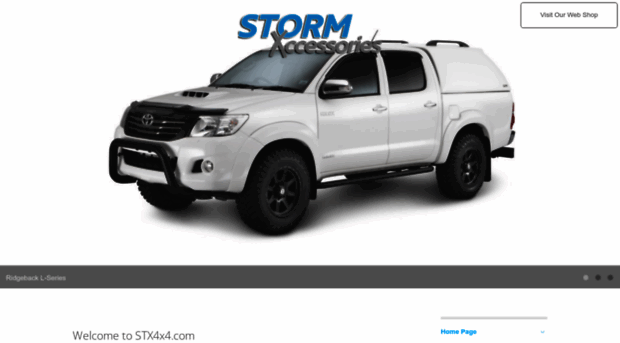 stx4x4.com