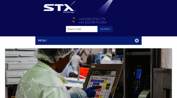 stxelectronics.co.uk